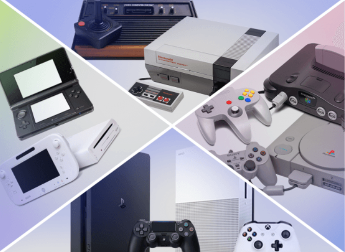 The History Of Video Games | Video Games History