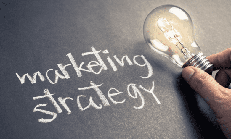 Business Marketing Strategies