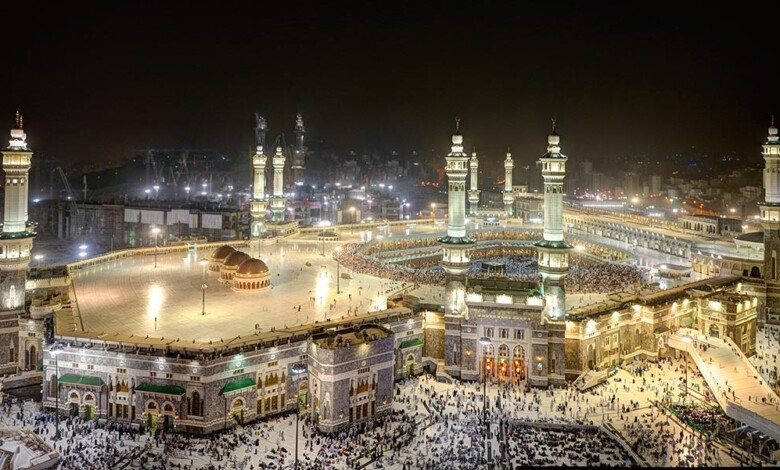 Umrah Packages from USA