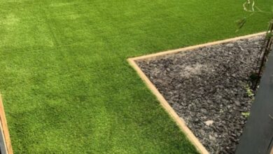 Keeping Your Artificial Grass Spick and Span