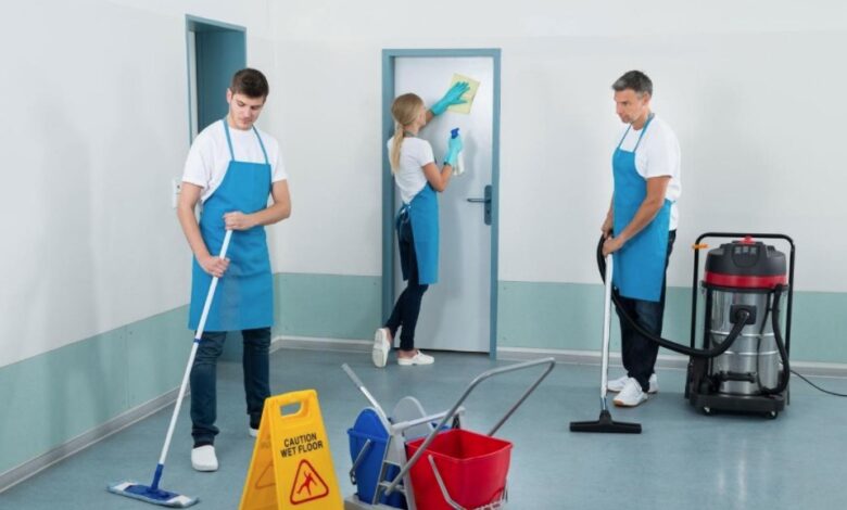 House Cleaning Company