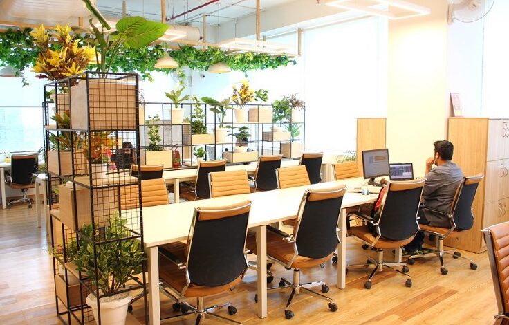 How to Find and Rent the Perfect Office Space