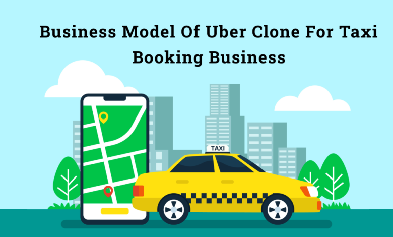Taxi Booking Business