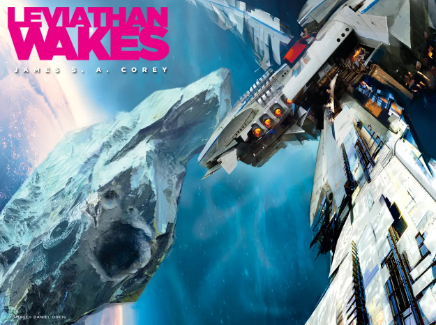 Leviathan Wakes