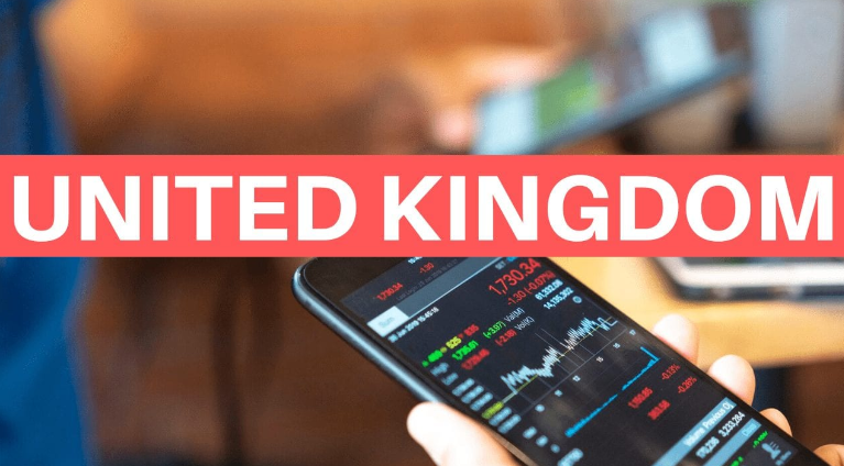 trading forex in the United Kingdom