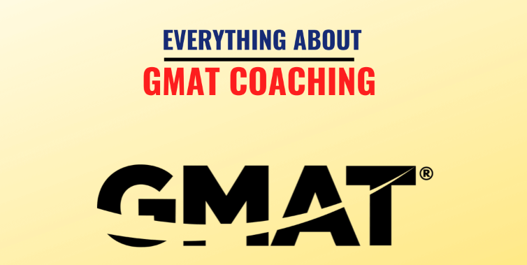 GMAT coaching